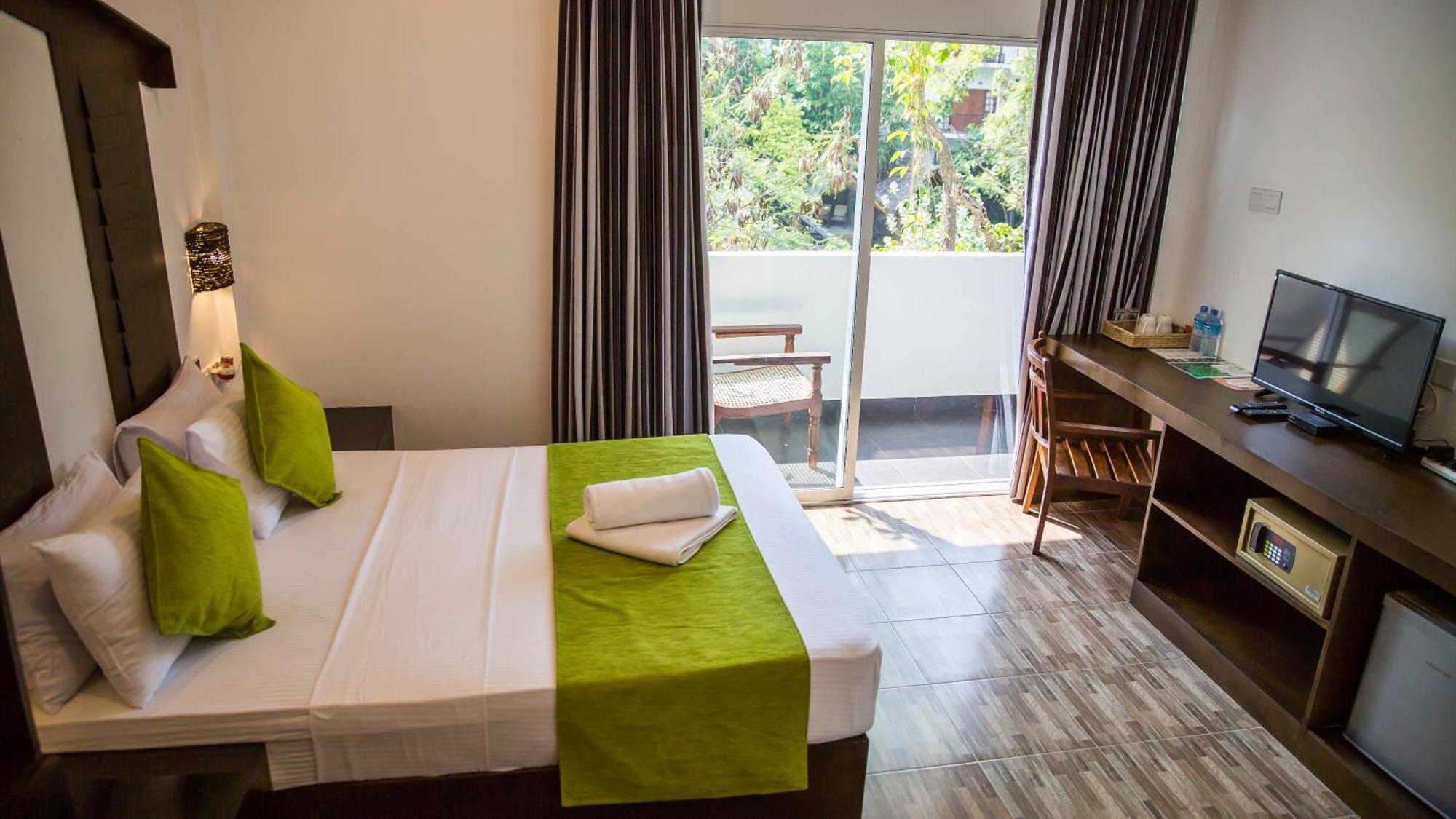 Sundaras Infinity Jungle Resort Dambulla Exterior photo
