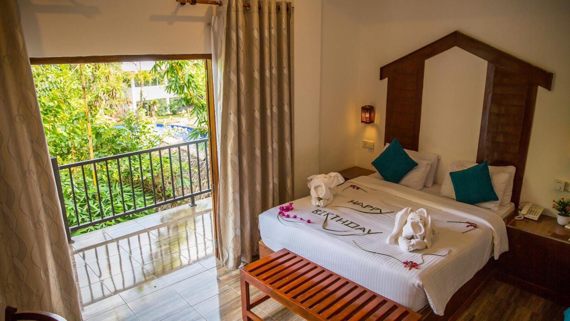 Sundaras Infinity Jungle Resort Dambulla Exterior photo