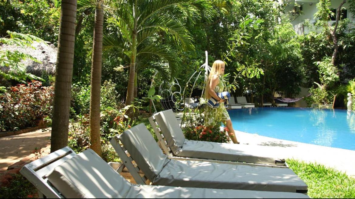 Sundaras Infinity Jungle Resort Dambulla Exterior photo
