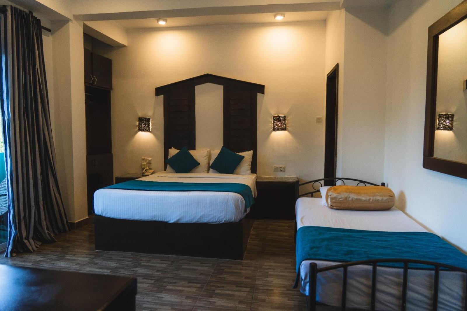 Sundaras Infinity Jungle Resort Dambulla Exterior photo