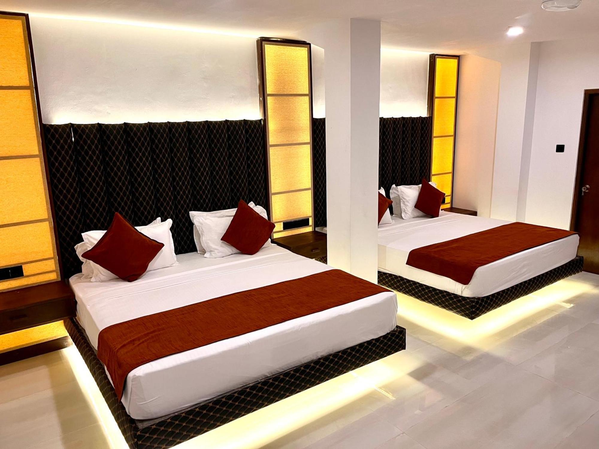 Sundaras Infinity Jungle Resort Dambulla Exterior photo