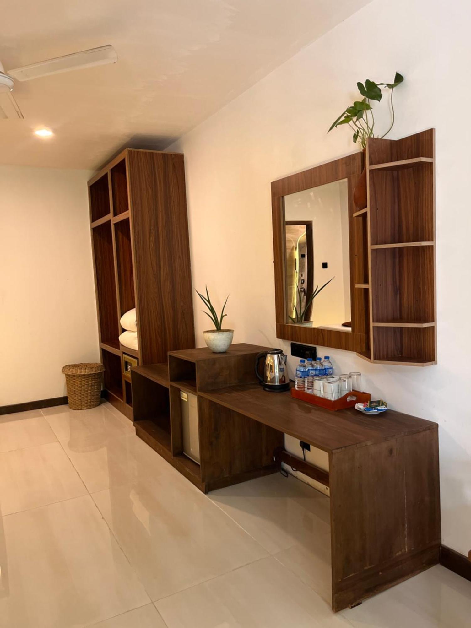 Sundaras Infinity Jungle Resort Dambulla Exterior photo